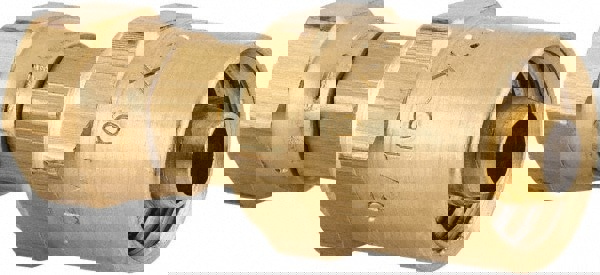 1/4 NPSM, Reusable Hose Female Swivel Fitting